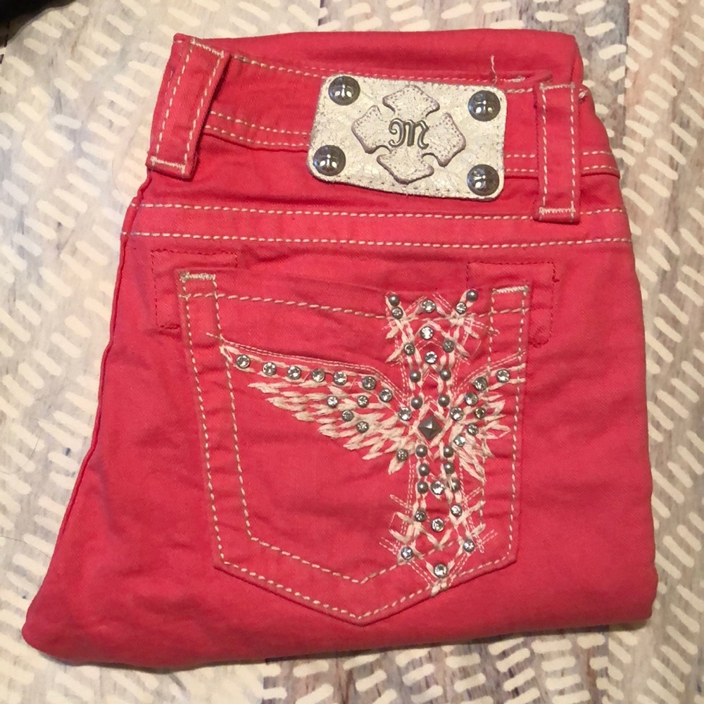 Miss Me skinny jeans